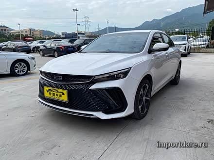 Geely Emgrand L 2022