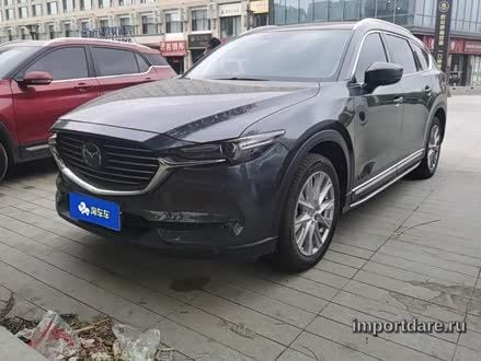 Mazda CX-8 2019