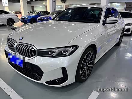 BMW 3 Series 2023