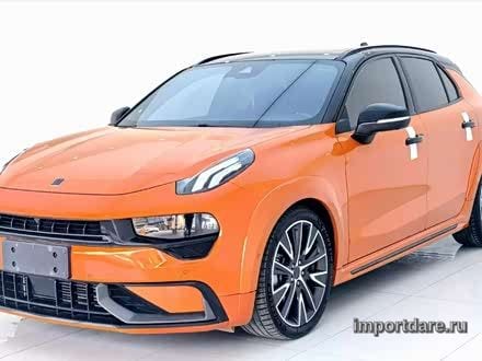 Lynk & Co 02 Hatchback 2022
