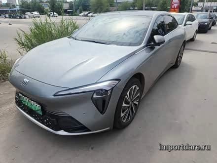 Buick Zhijing L7 2025