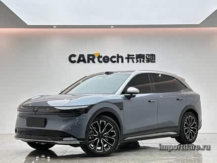 Zeekr 7X 2025