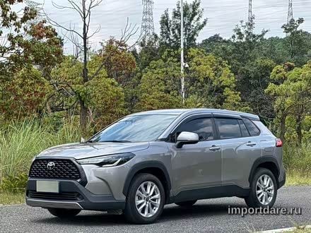Toyota Corolla 2024
