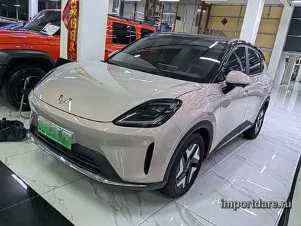 Wuling Bingo сбоку