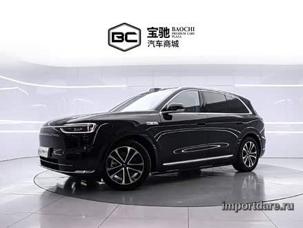 AITO M7 интерьер