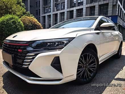 Dongfeng Yixuan Max детали