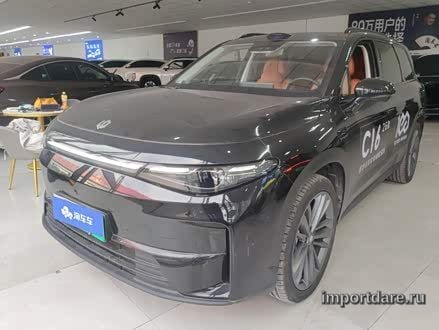 Leapmotor C16 2026