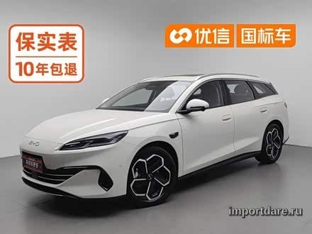 BYD Seal 06 DM-i Touring 2025