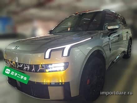 Lynk & Co 900 2025