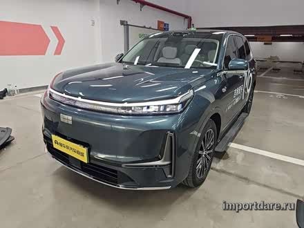 Geely Galaxy M9 2025