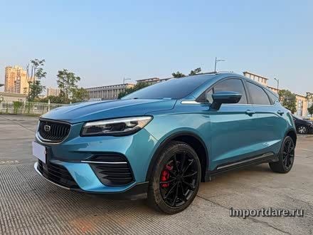 Geely Emgrand S 2021