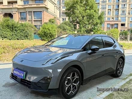 Lynk & Co Z20 2025