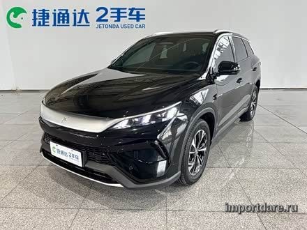 BYD Song Pro 2025