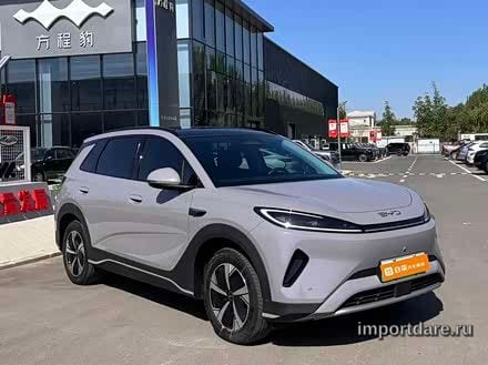 BYD Sealion 05 EV 2025