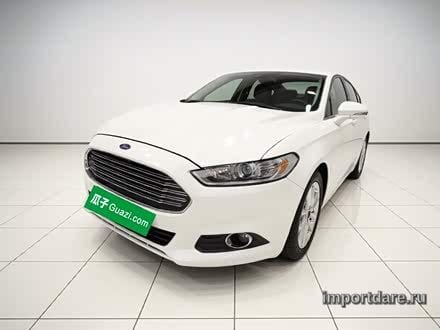 FORD MONDEO 2013 — 113 300 км, Китай — под ключ — фото 1