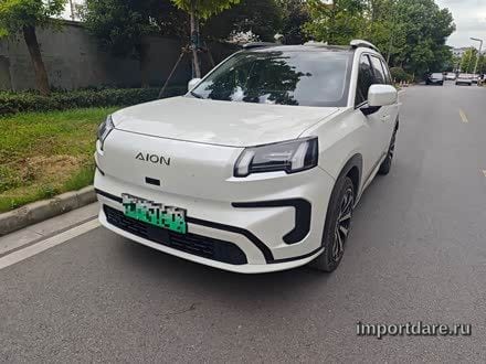 AION V 2025