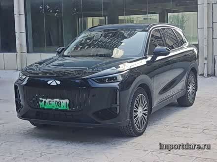 Chery Fulwin T9 2025