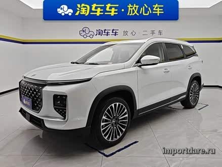 Jetour Shanhai L9 2024