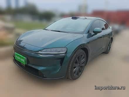 Luxeed R7 интерьер