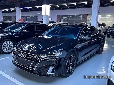 Audi A7L 2024