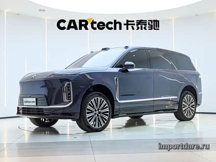 Nio ES9 2026