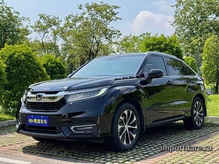 HONDA AVANCIER 2017 — 70 000 км, Китай — под ключ — фото 1
