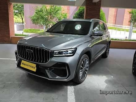 Geely Xingyue 2026