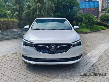 BUICK EXCELLE 2019 — 100 000 км, Китай — под ключ — фото 1