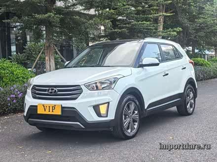 Hyundai ix25 2015