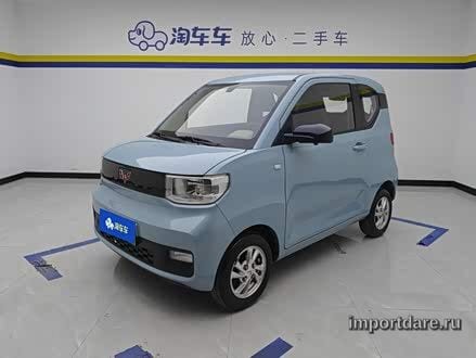 WULING HONGGUANG MINI EV 2020 — 25 400 км, Китай — под ключ — фото 1