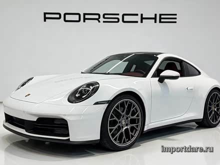 Porsche 911 2025