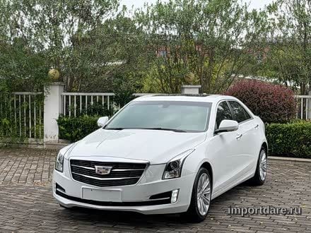 Cadillac ATS 2017