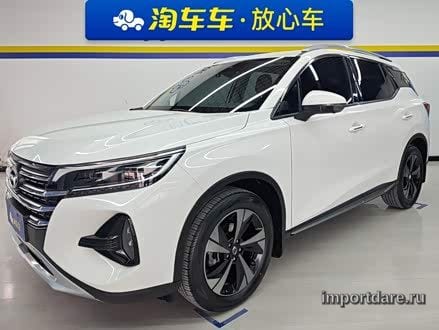GAC Trumpchi GS4 2022