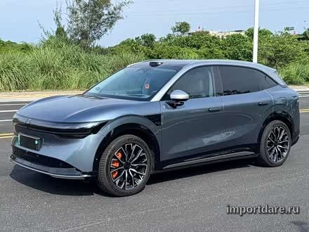 Zeekr 7X 2025