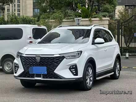 Roewe RX5 спереди