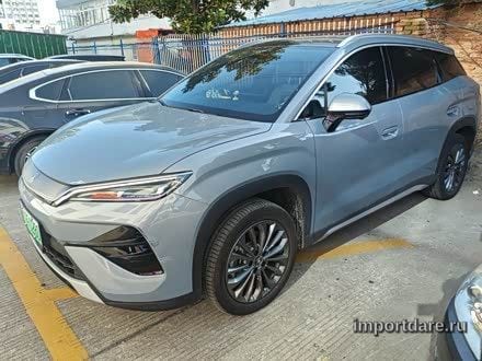 BYD Song Ultra 2026