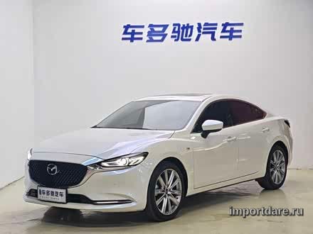 Mazda 6 2021
