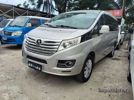 JAC Refine M5 2016