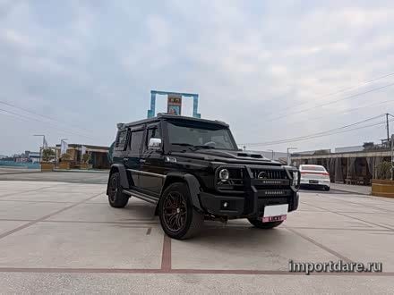 Baic BJ80 спереди