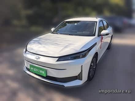 Changan Qiyuan A05 Classic 2024