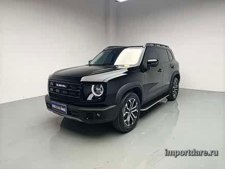 Haval Dargo спереди