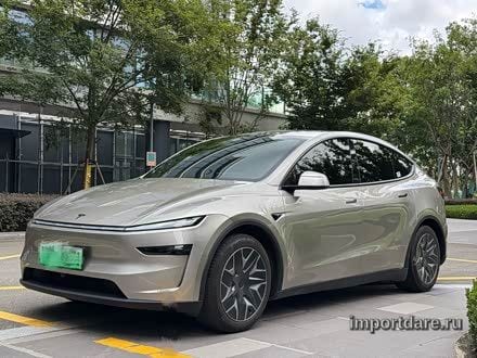 Tesla Model Y L 2025