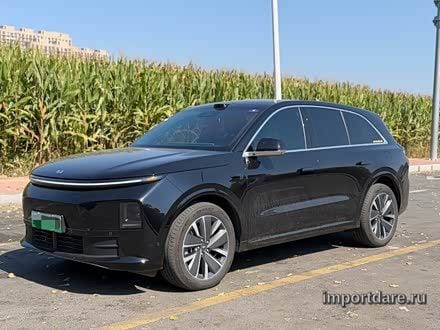 Li Auto L6 интерьер