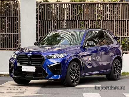BMW X5 M 2023