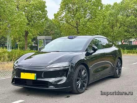 Luxeed R7 сбоку