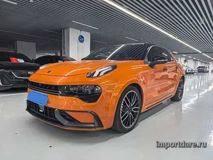 Lynk & Co 02 Hatchback 2021