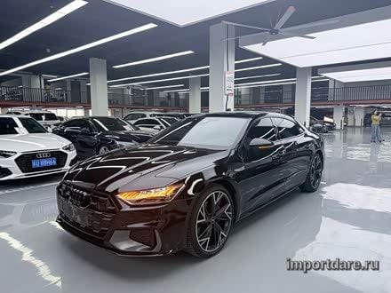 Audi A7L 2025