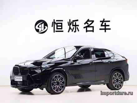 BMW X6 M 2023