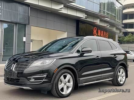 LINCOLN MKC 2014 — 130 000 км, Китай — под ключ — фото 1