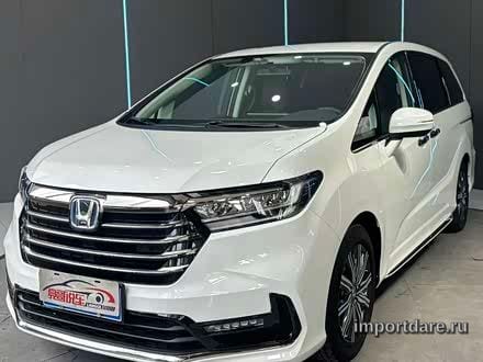 Honda Odyssey 2024